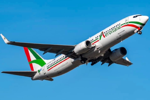 A fine marzo stop ai voli tra Malpensa e Fiumicino