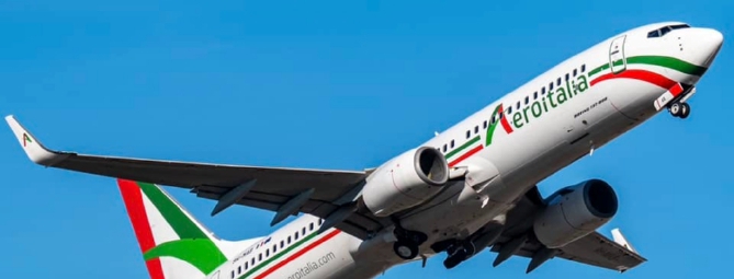 A fine marzo stop ai voli tra Malpensa e Fiumicino