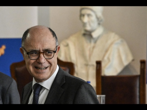 Corte conti, 'non potremo mai venir meno al nostro ruolo di garante'