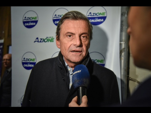 Calenda, 'surreale che altre opposizioni e il governo siano assenti a Kiev'