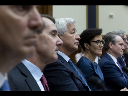 Dimon (JpMorgan), parallelismi con crisi del 2008, la mia ansia è alta