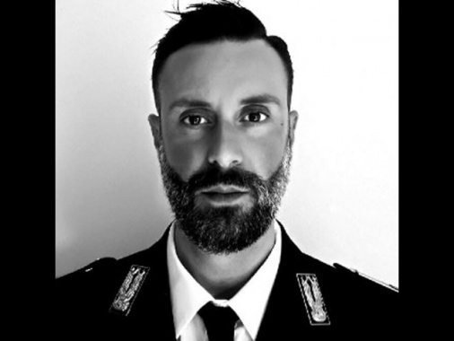 Agente conferma ai pm, 'Cinturrino chiedeva soldi e droga'