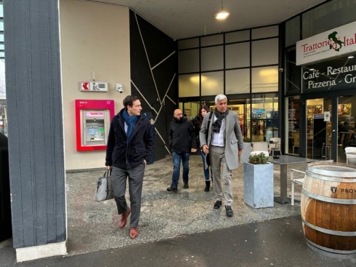 Accelera cooperazione giudiziaria su Crans, pm Roma tornano in Svizzera