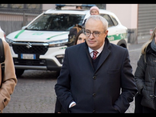 Condannato a 12 anni per omicidio volontario l'ex assessore Adriatici