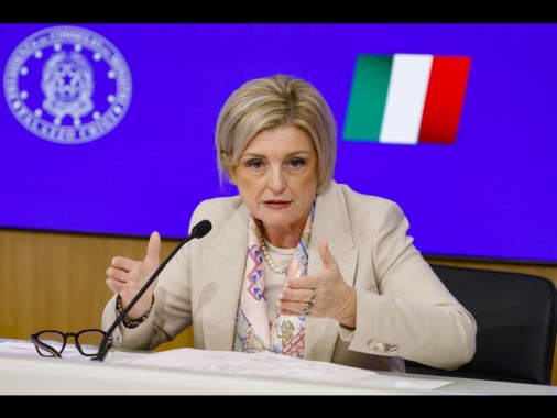 Forum Ansa con la ministra Calderone su Ansa.It