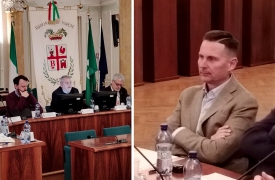 Provincia, scricchiola la maggioranza: Magrini sotto attacco