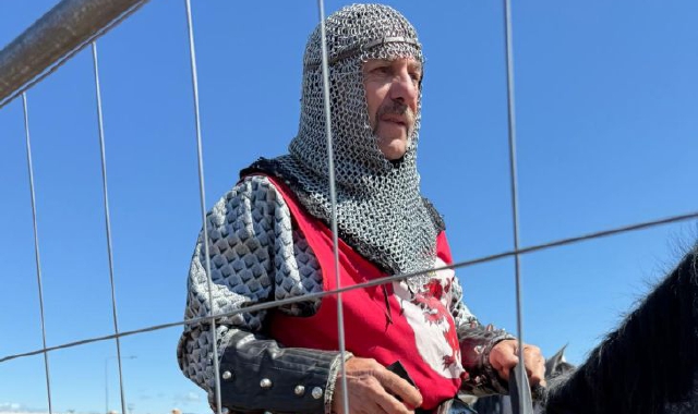 Morto l’Alberto da Giussano: Palio in lutto per Massimo Barbè