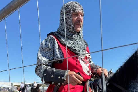 Morto l’Alberto da Giussano: Palio in lutto per Massimo Barbè