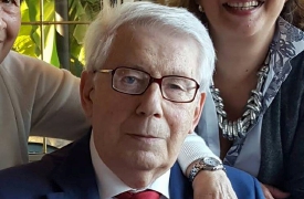 Addio a Graziano Gandolfi, storico e pubblicista aronese