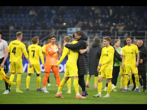 Champions: Barella, c'è delusione ma il Bodo ha meritato di andare avanti