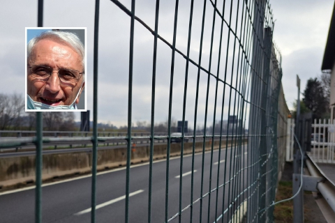 «O mi pagano la casa o qui non entrano»