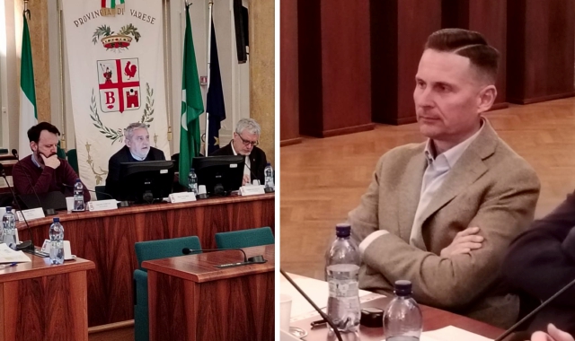 Provincia, scricchiola la maggioranza: Magrini sotto attacco