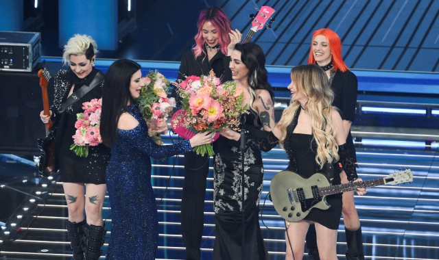 Lura Pausini e le Bambole di Pezza