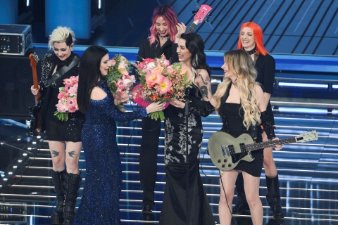 Un Festival in Bambole