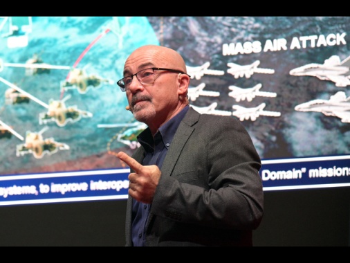 ++ Leonardo, nel 2025 Ebita sopra le attese, ricavi a 19,5 miliardi ++