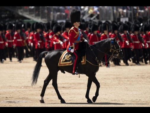 Sun, 'Andrea non può più cavalcare per non esporsi ai fotografi'