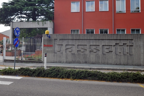 Furto alla Bassetti. Arrestati