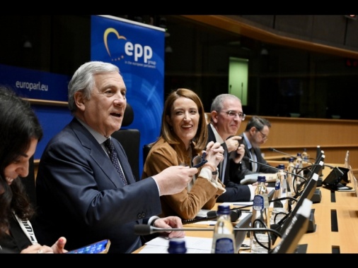 Tajani, 'no a guerra alle toghe, stiamo nel merito della riforma'