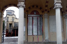 «Nel famedio il nome del primo presidente di Arcigay Varese»