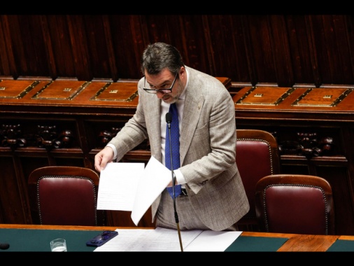 Salvini, piano d'urgenza per recuperare 60.000 case pubbliche