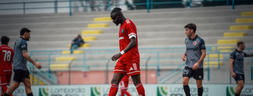 Solbiatese, il sogno è finito