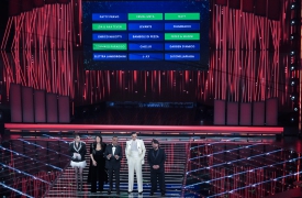 La Top 5 della seconda serata. Nicolò Filippucci e Angelica Bove in finale