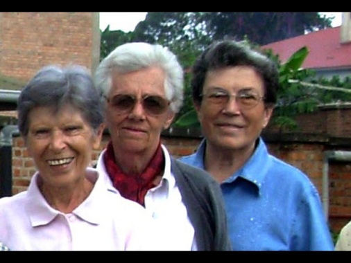 Un arresto a Parma per le tre suore uccise in Burundi nel 2014