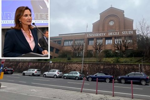 Università in centro a Varese: la rettrice «promuove» la proposta