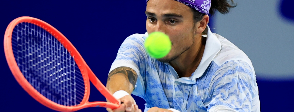 Bellucci ai quarti, battuto Davidovich Fokina