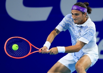 Bellucci ai quarti, battuto Davidovich Fokina