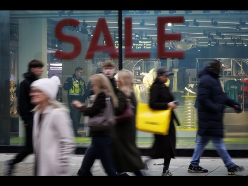 Oxford Street diventa isola pedonale, stop ai veicoli entro settembre