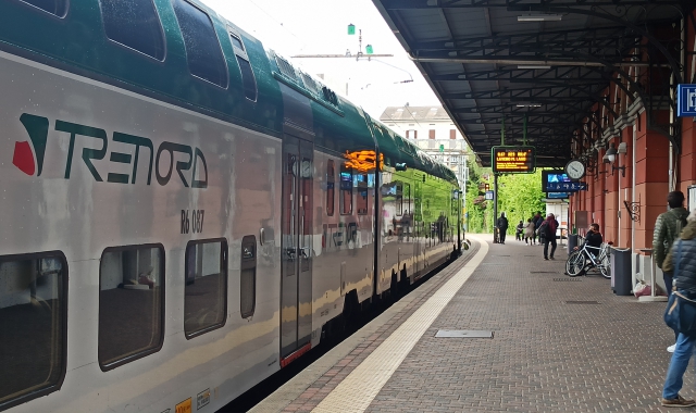 Sciopero: treni a rischio sabato