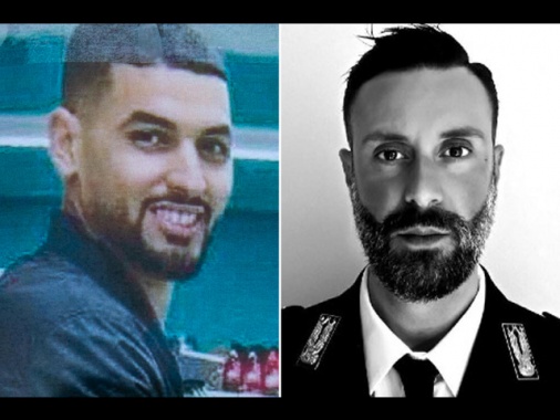 Lettera di Cinturrino: 'Perdonatemi, pagherò per il mio errore'