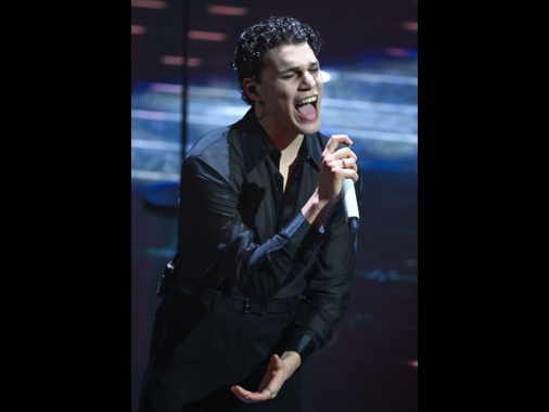 Sanremo, Nicolò Filippucci è il vincitore delle Nuove Proposte