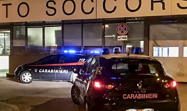Soccorritori aggrediti: 59 volte in un anno