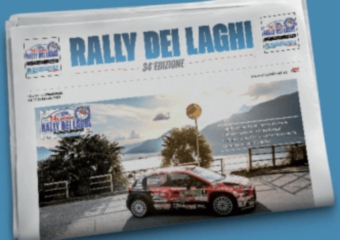 È rally show, dalle città alle valli