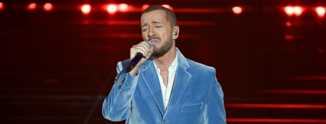 Raf al Festival, toccata e canto