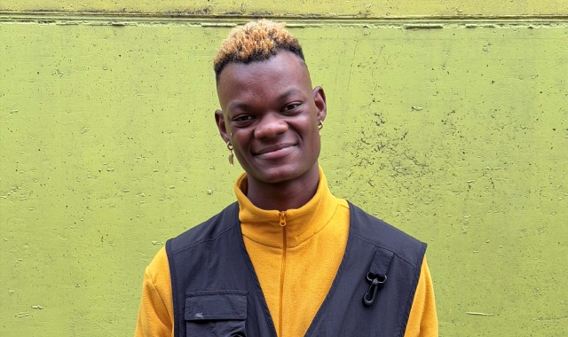 «Ha paura perché sono nero»