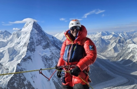 Il K2 di Lamantia e Palazzi: incontro a Luino