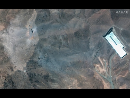 Aiea, nel sito iraniano di Isfahan uranio arricchito al 60%