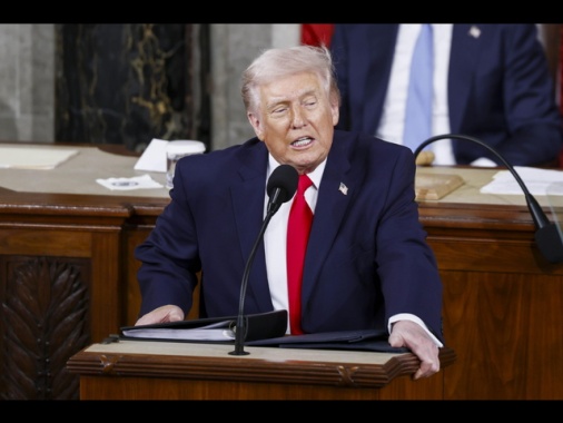 Trump, 'avremo nuovi colloqui con l'Iran oggi'