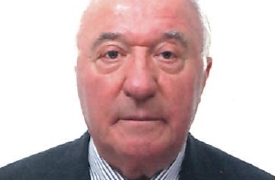 Arcisate, addio al cavalier Giuseppe Crestani