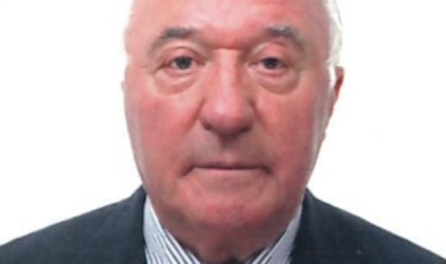 Arcisate, addio al cavalier Giuseppe Crestani