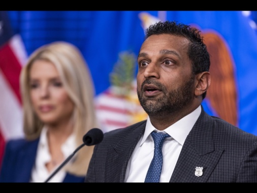 Trump sgrida il capo dell'Fbi per il comportamento alle Olimpiadi