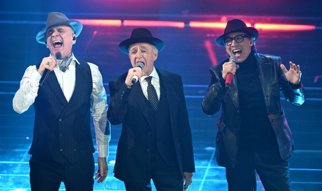 Ciao Renato, da Sanremo a Pozzetto