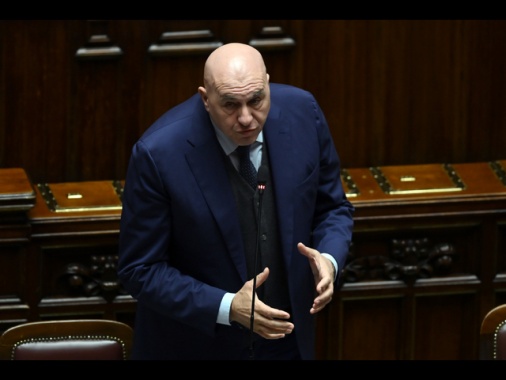 Crosetto, 'personale della Difesa non è coinvolto nel conflitto in Medio Oriente'