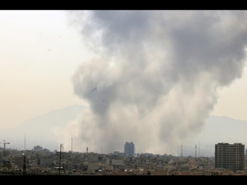 Wsj, anche gli Usa stanno attaccando l'Iran