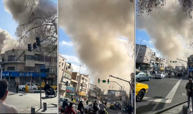 Stati Uniti e Israele attaccano l'Iran