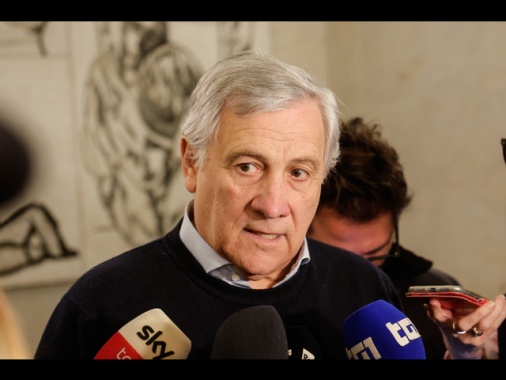 Tajani, nessun italiano coinvolto negli attacchi in Iran e nel Golfo