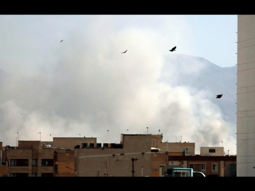 Teheran, raid israeliano su una scuola nel sud dell'Iran, 24 morti